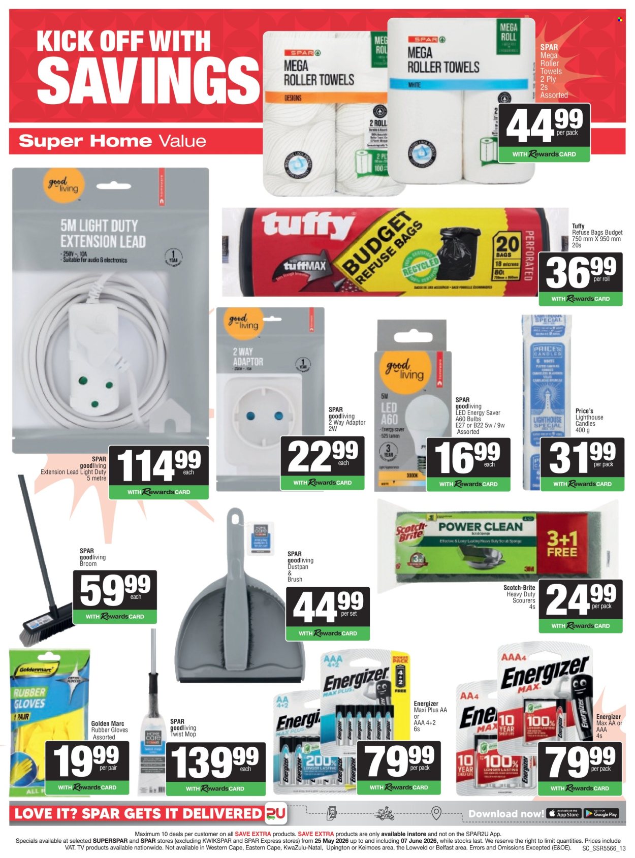 SPAR specials - 25/05/2026 - 07/06/2026. Page 13
