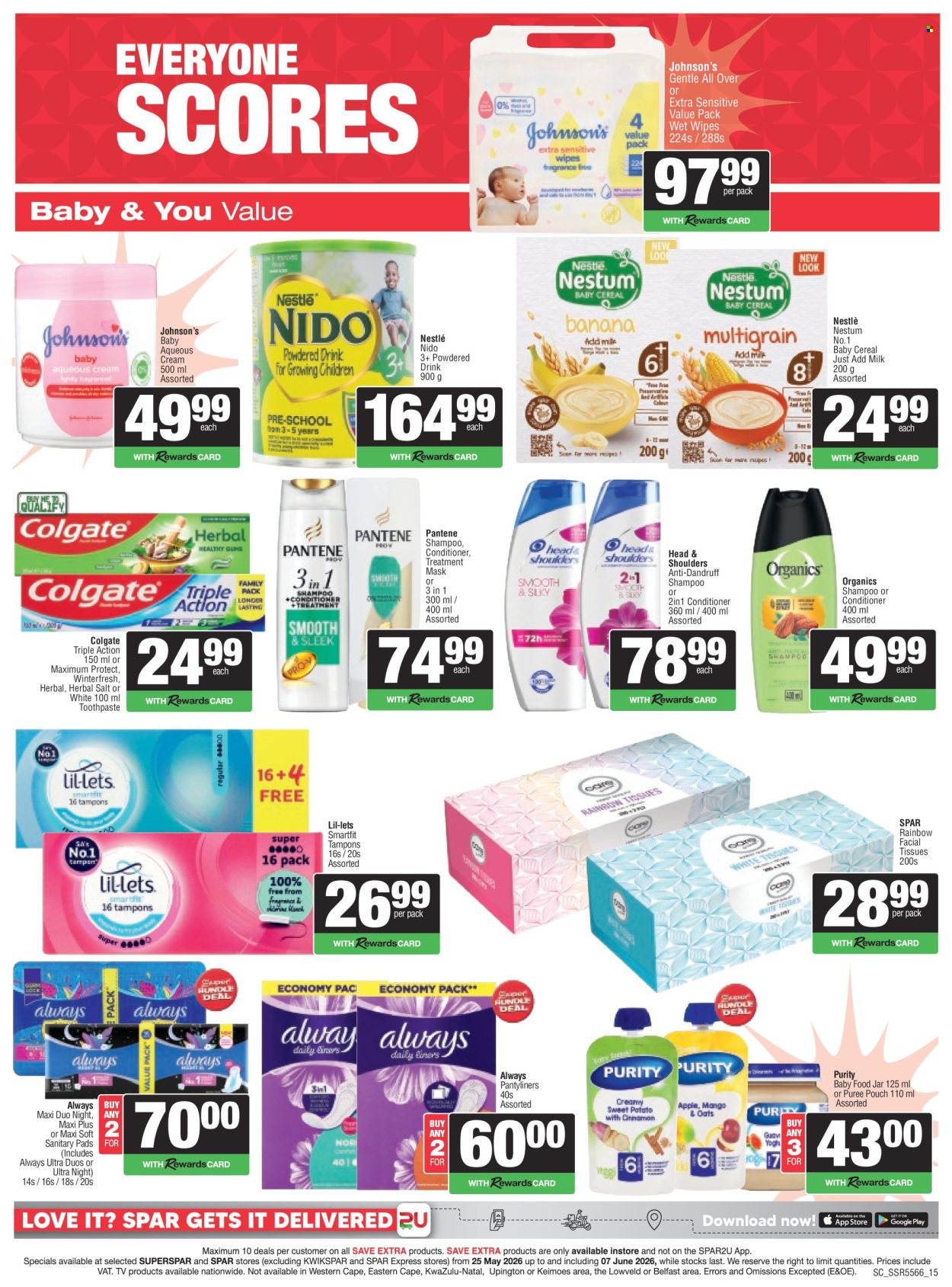 SPAR specials - 25/05/2026 - 07/06/2026. Page 15