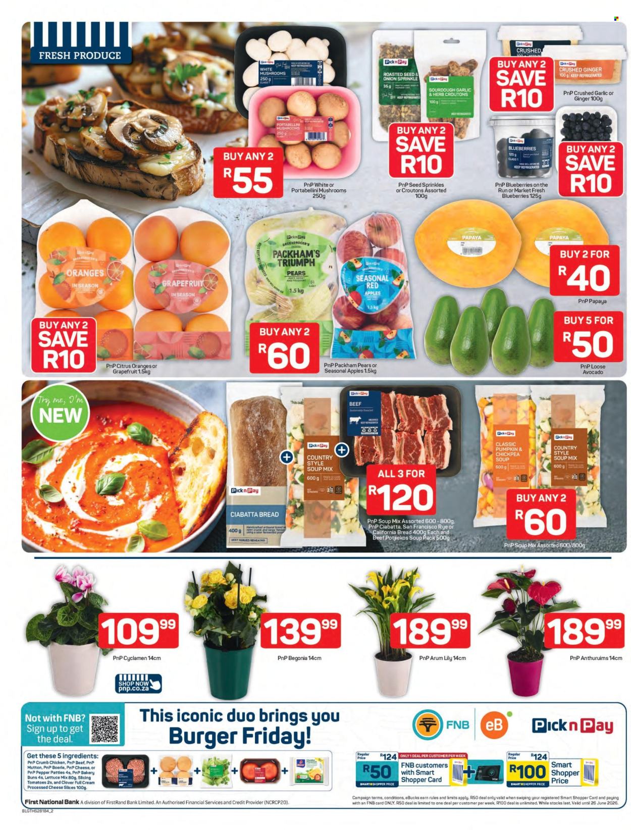 Pick n Pay specials - 25/05/2026 - 31/05/2026. Page 2