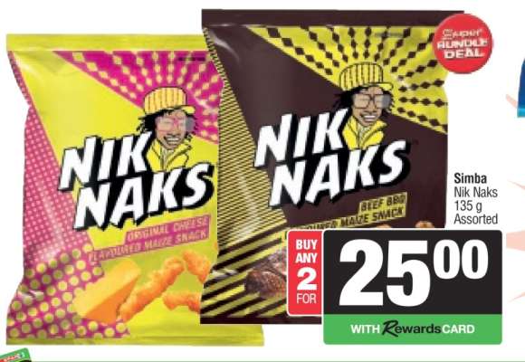 SIMBA NIK NAKS