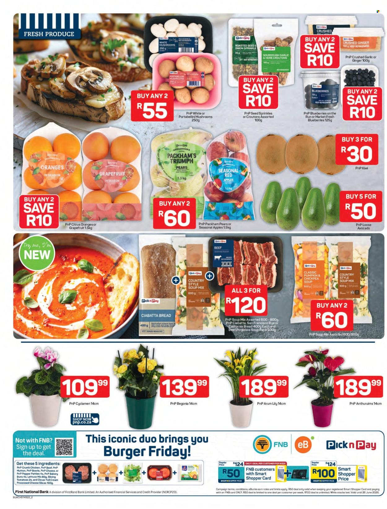 Pick n Pay specials - 25/05/2026 - 31/05/2026. Page 2