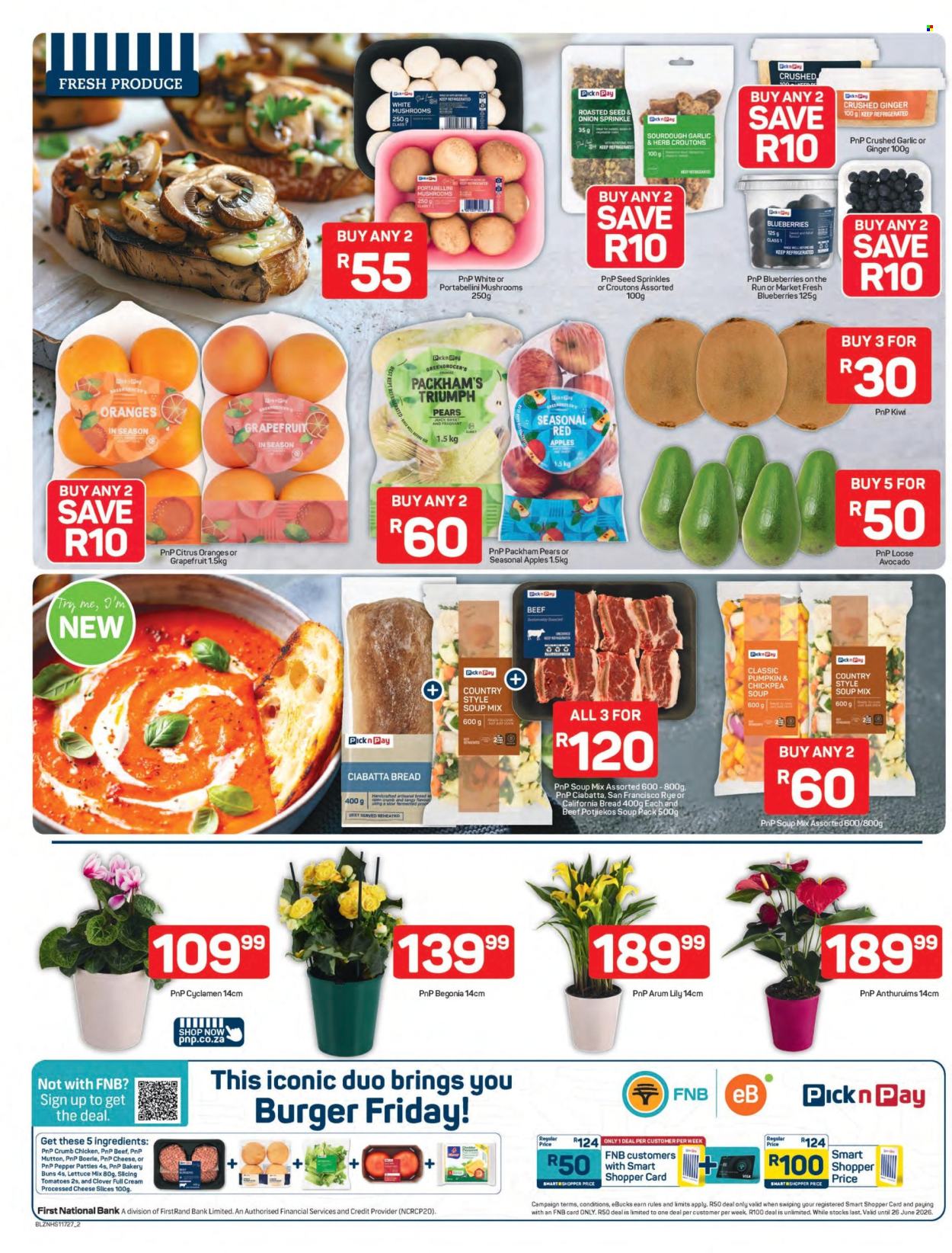 Pick n Pay specials - 25/05/2026 - 31/05/2026. Page 2
