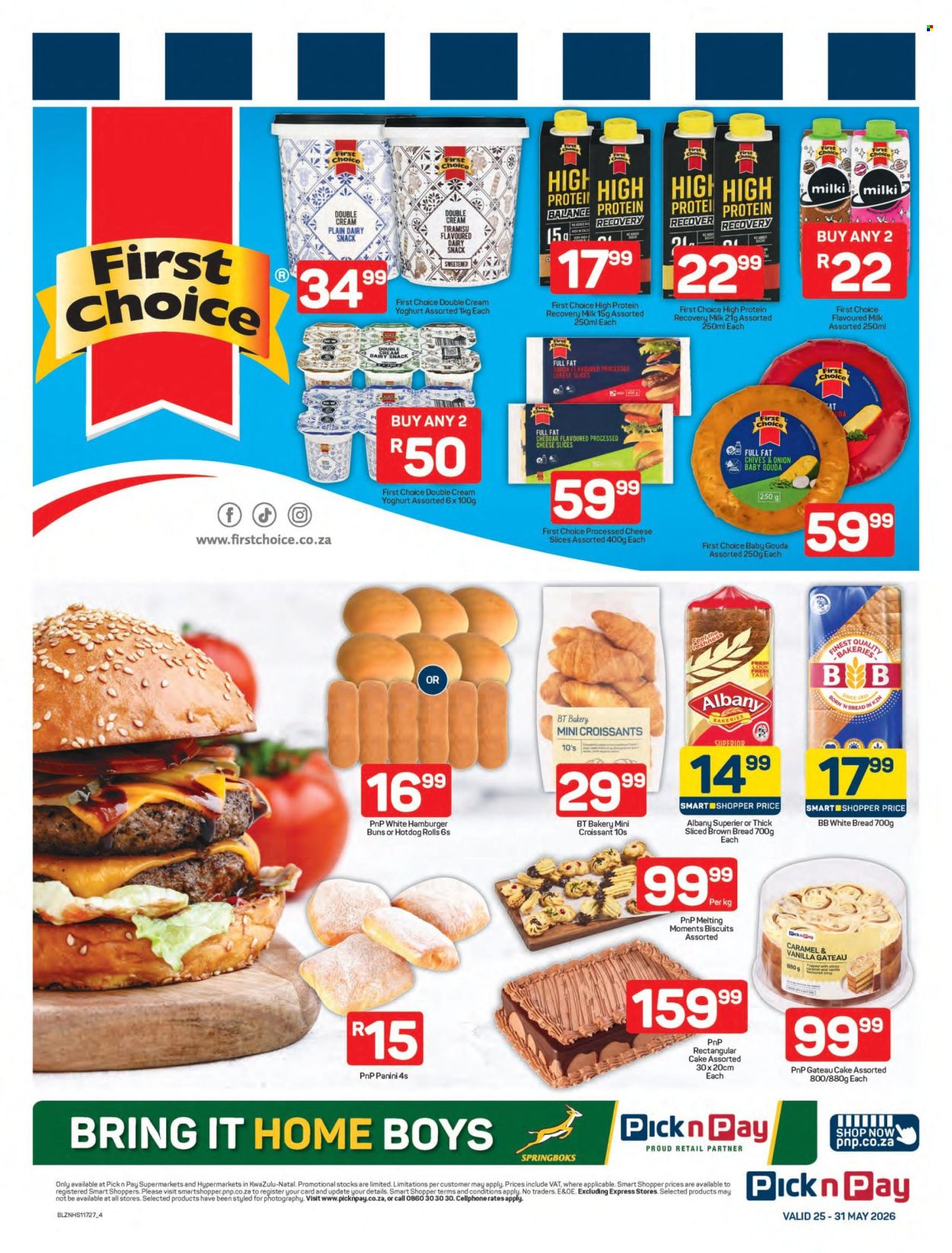Pick n Pay specials - 25/05/2026 - 31/05/2026. Page 4