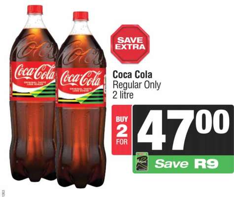 COCA-COLA