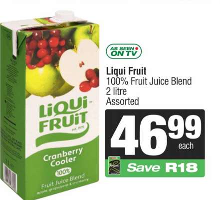 Liqui Fruit