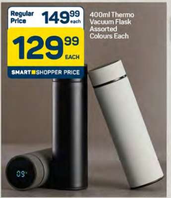 400ml Thermo Vacuum Flask