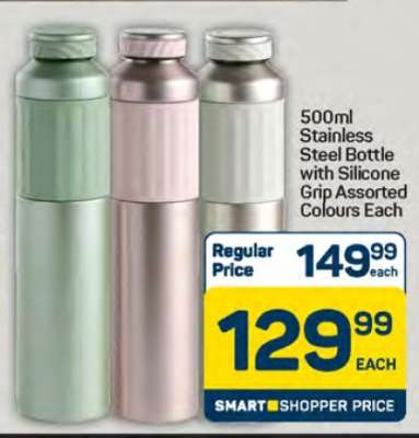 500ml Stainless Steel Bottle