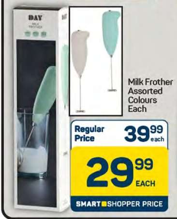 Milk Frother