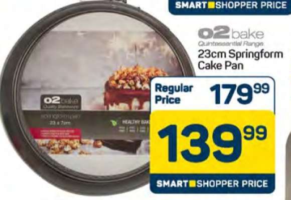 23cm Springform Cake Pan