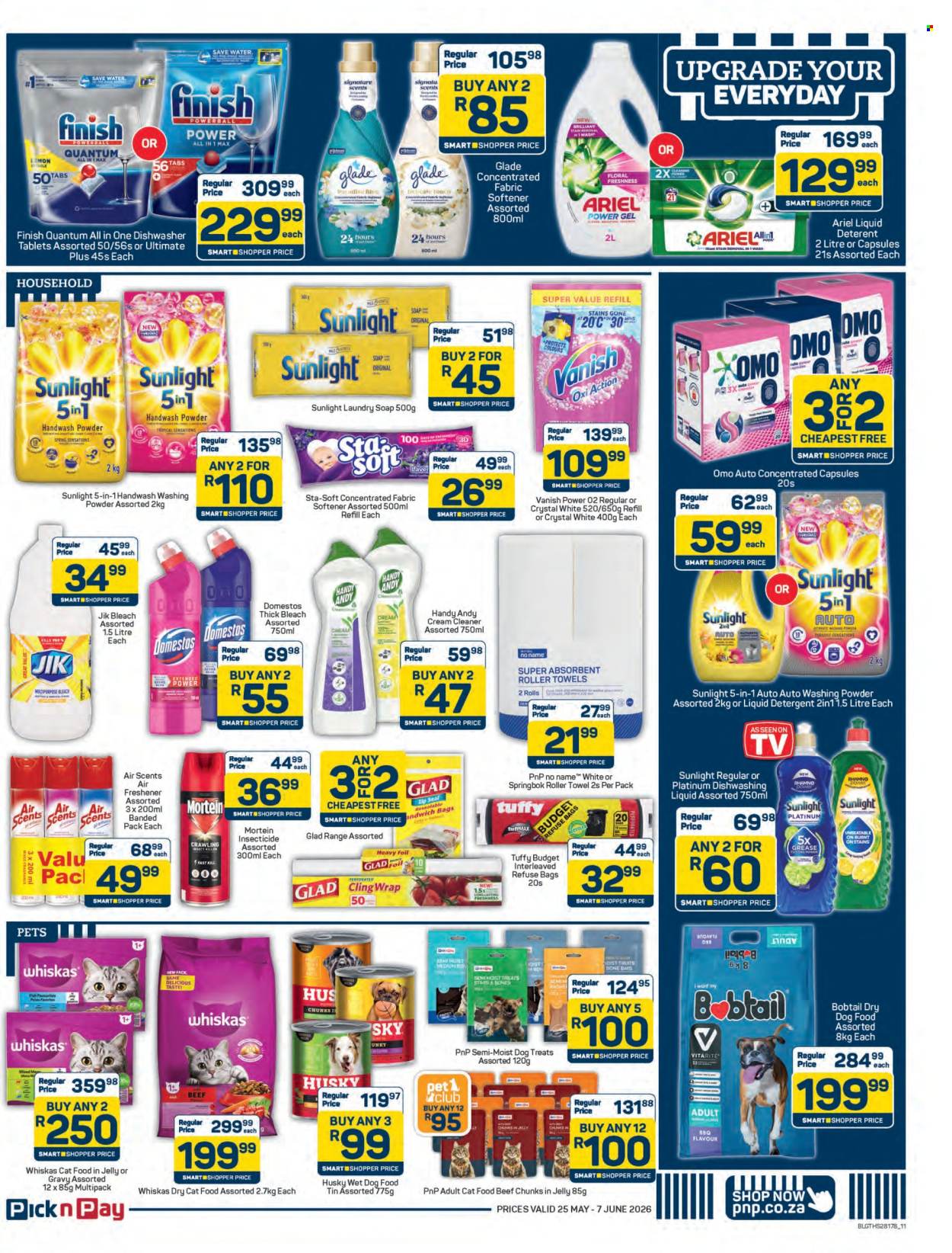 Pick n Pay specials - 25/05/2026 - 07/06/2026. Page 11
