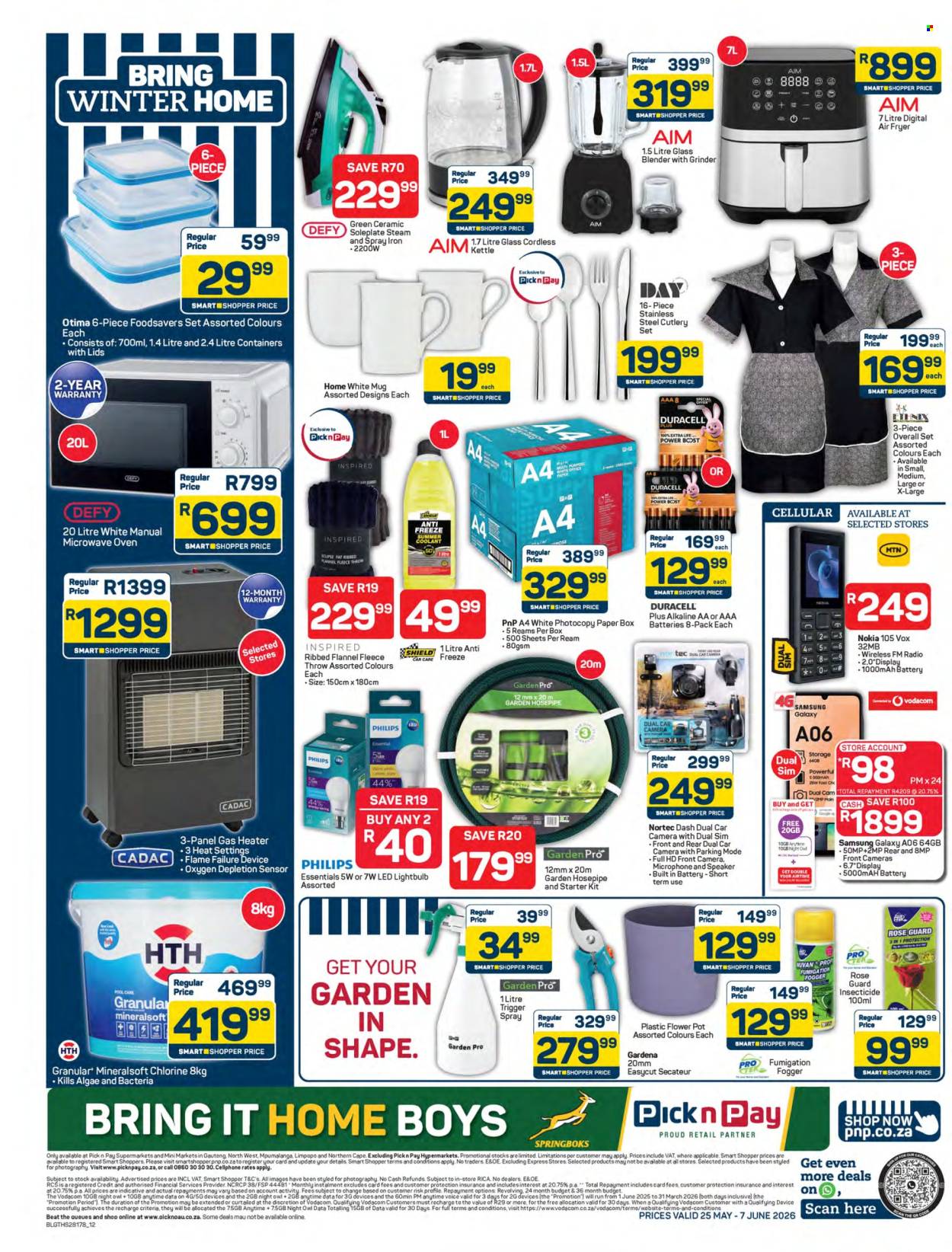 Pick n Pay specials - 25/05/2026 - 07/06/2026. Page 12