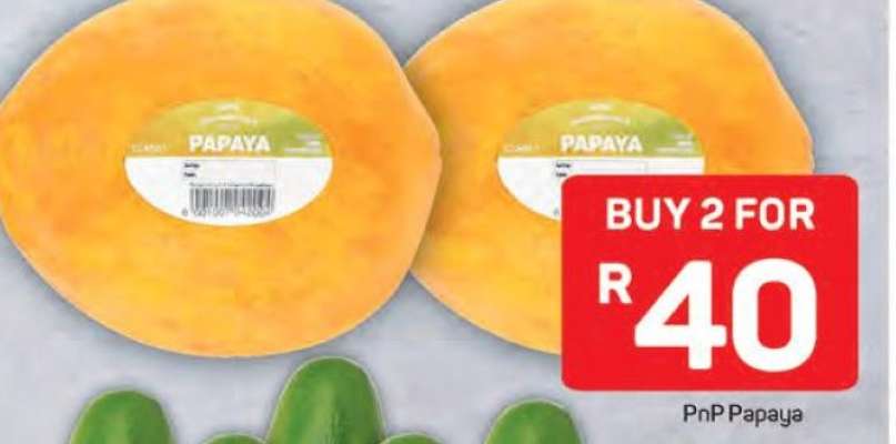PnP Papaya