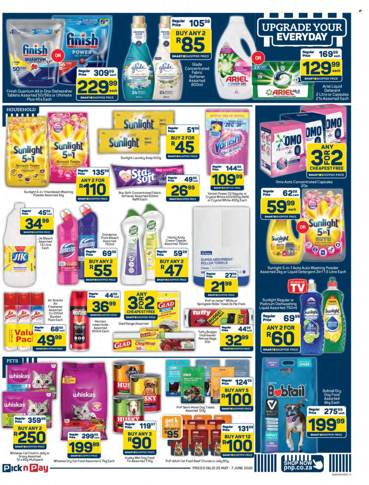 Pick n Pay specials - 25/05/2026 - 07/06/2026. Page 11
