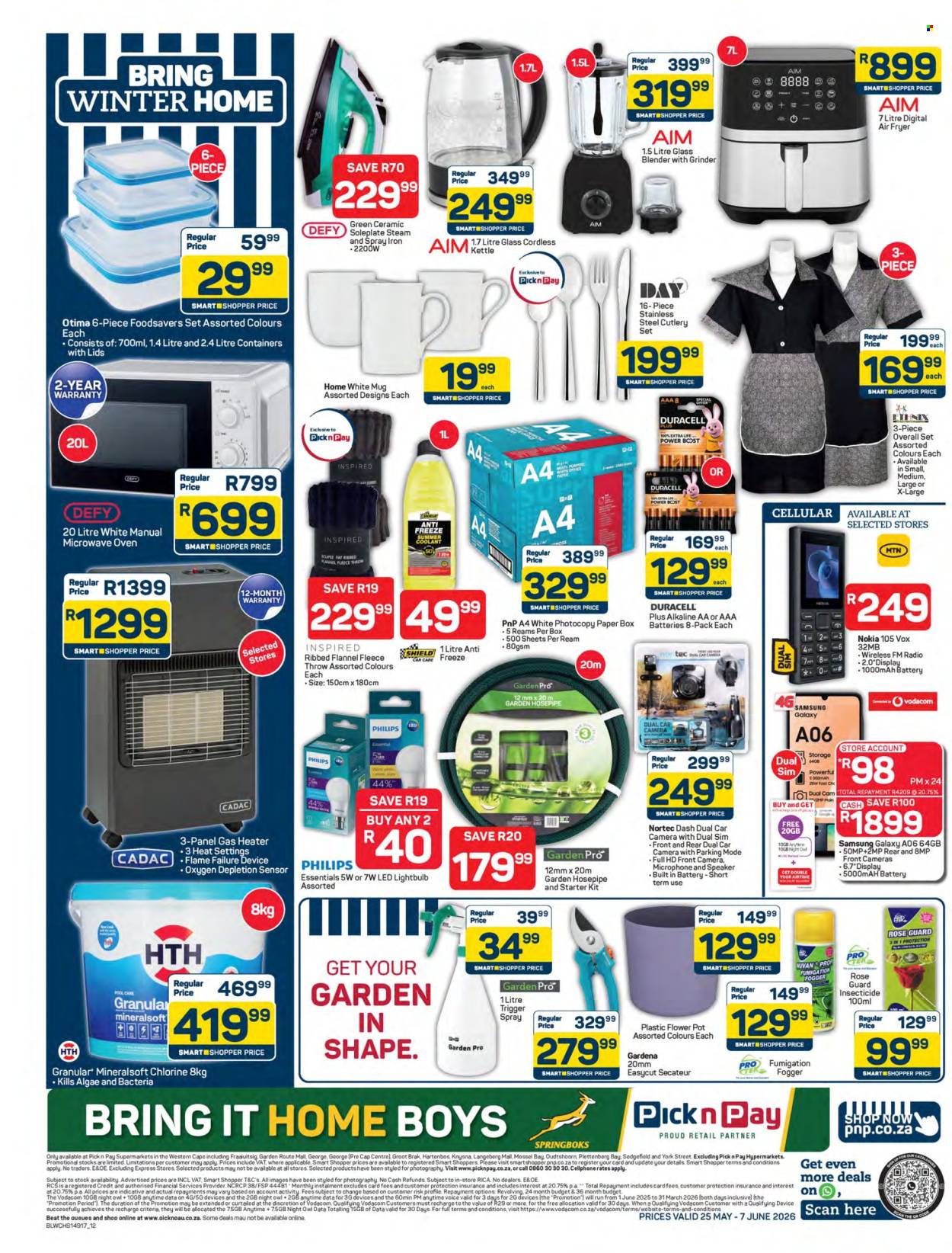Pick n Pay specials - 25/05/2026 - 07/06/2026. Page 12