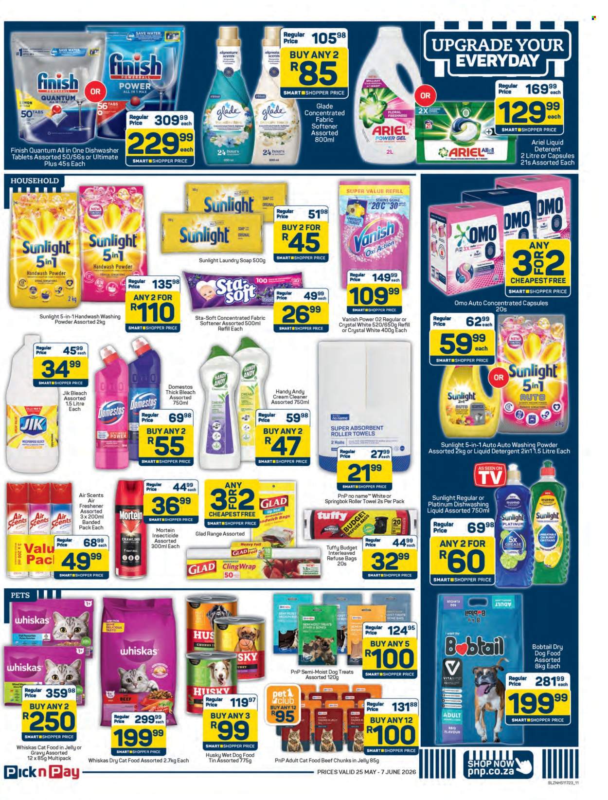 Pick n Pay specials - 25/05/2026 - 07/06/2026. Page 11