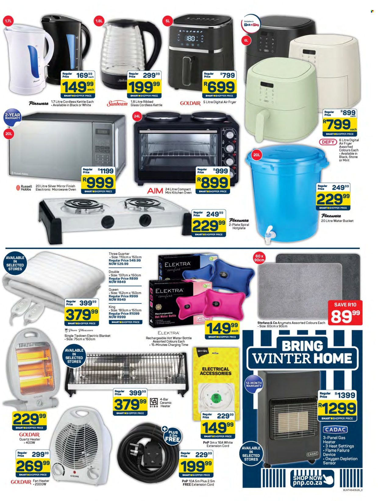Pick n Pay Supermarket specials - 25/05/2026 - 07/06/2026. Page 3