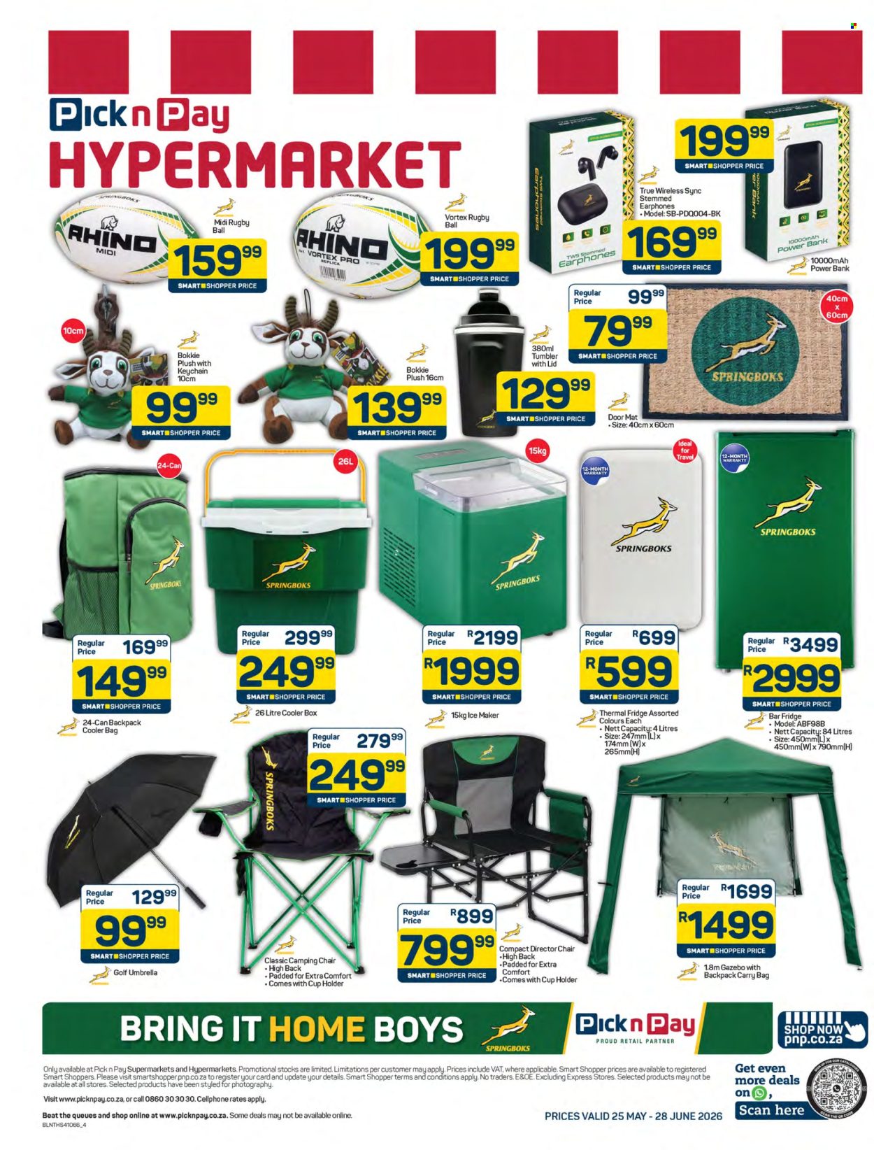 Pick n Pay specials - 25/05/2026 - 28/06/2026. Page 4