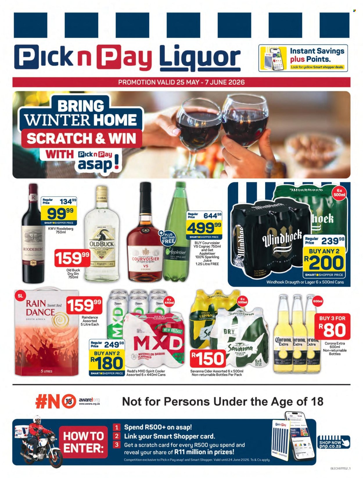 Pick n Pay specials - 25/05/2026 - 07/06/2026. Page 1