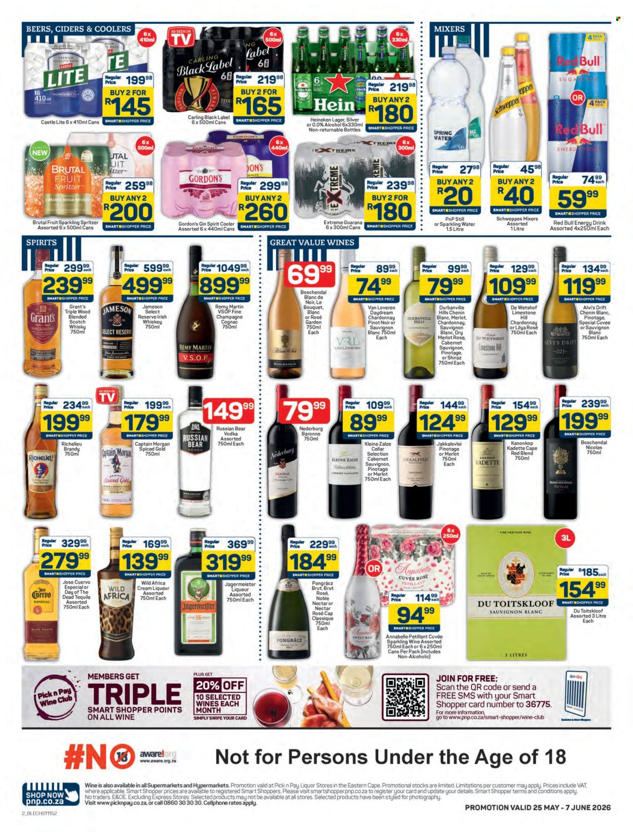 Pick n Pay specials - 25/05/2026 - 07/06/2026. Page 2