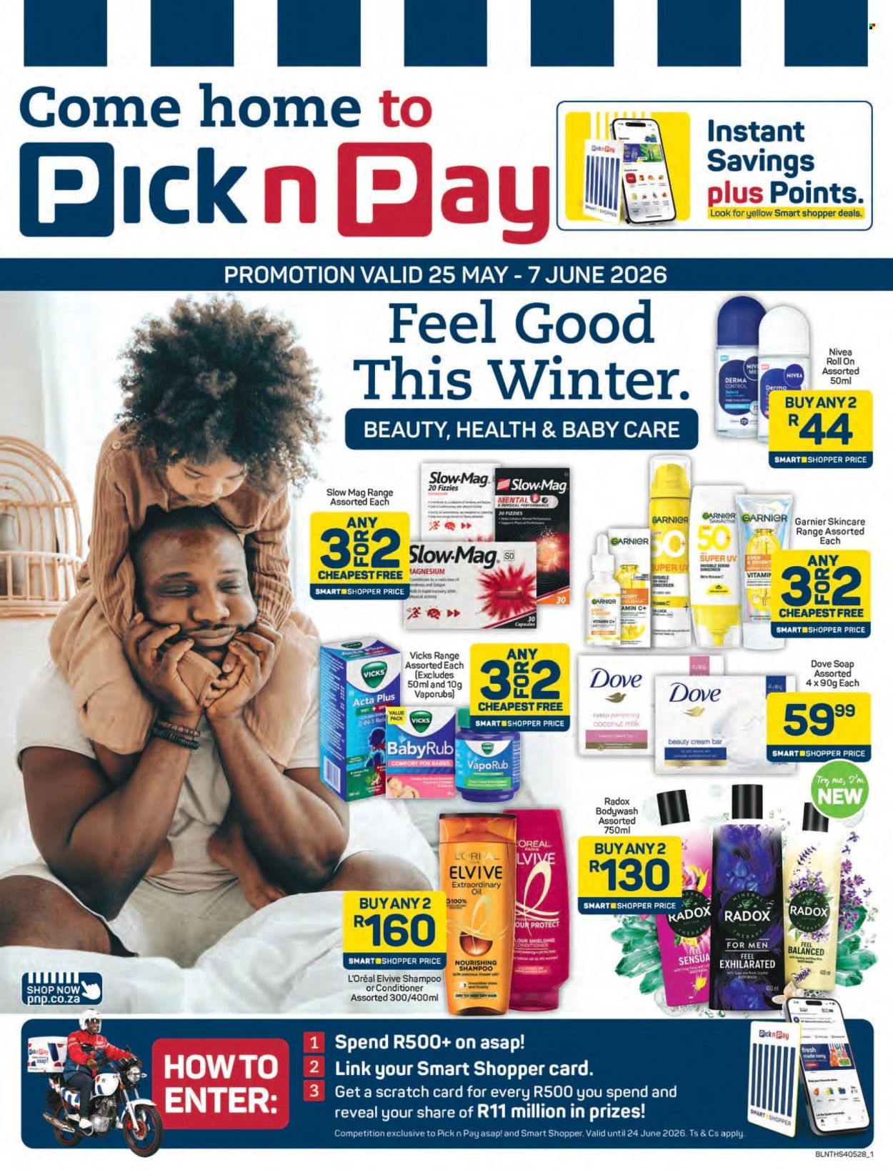 Pick n Pay specials - 25/05/2026 - 07/06/2026. Page 1