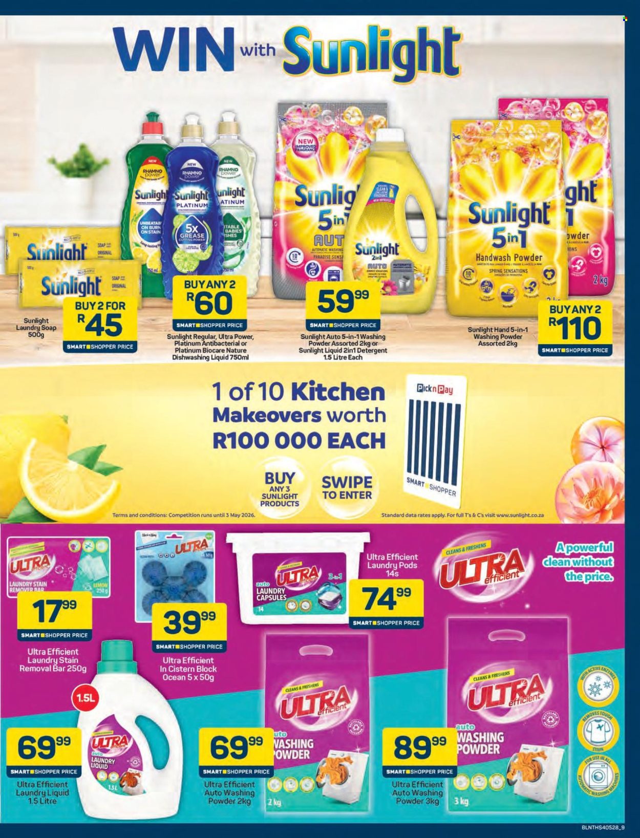 Pick n Pay specials - 25/05/2026 - 07/06/2026. Page 9