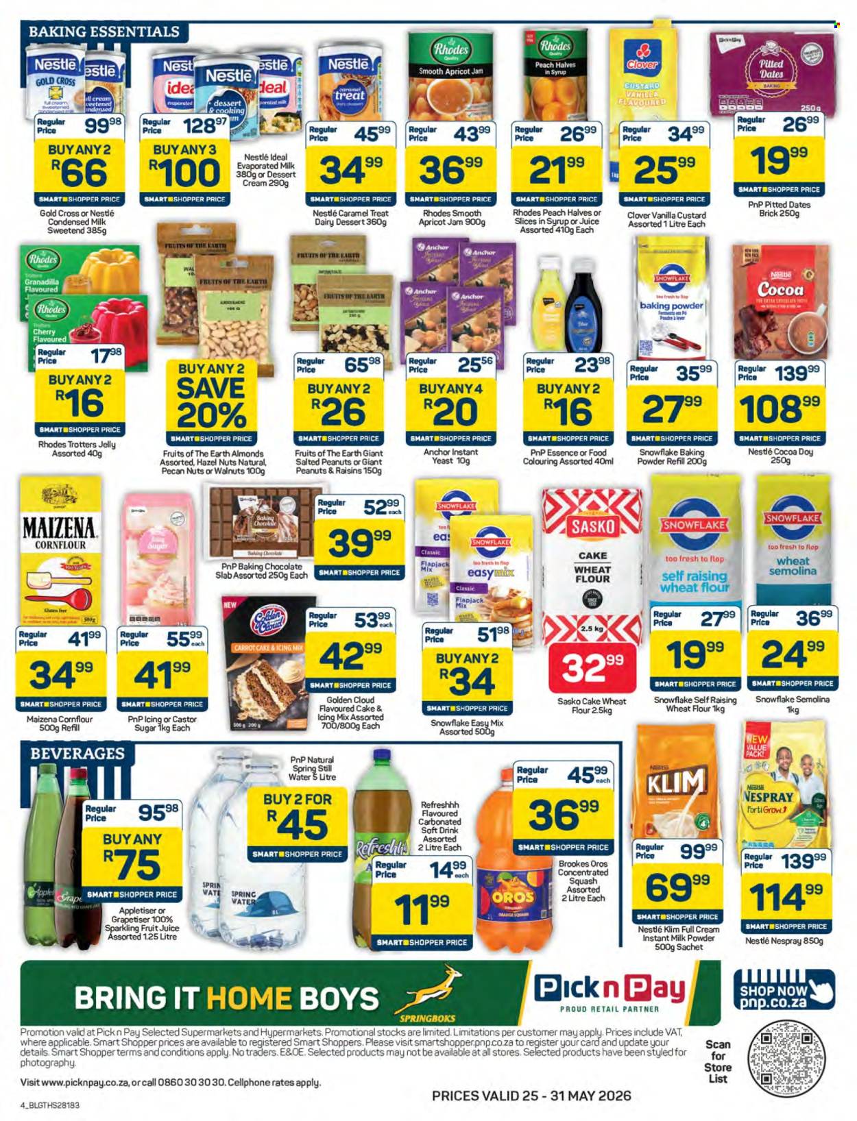 Pick n Pay specials - 25/05/2026 - 31/05/2026. Page 4