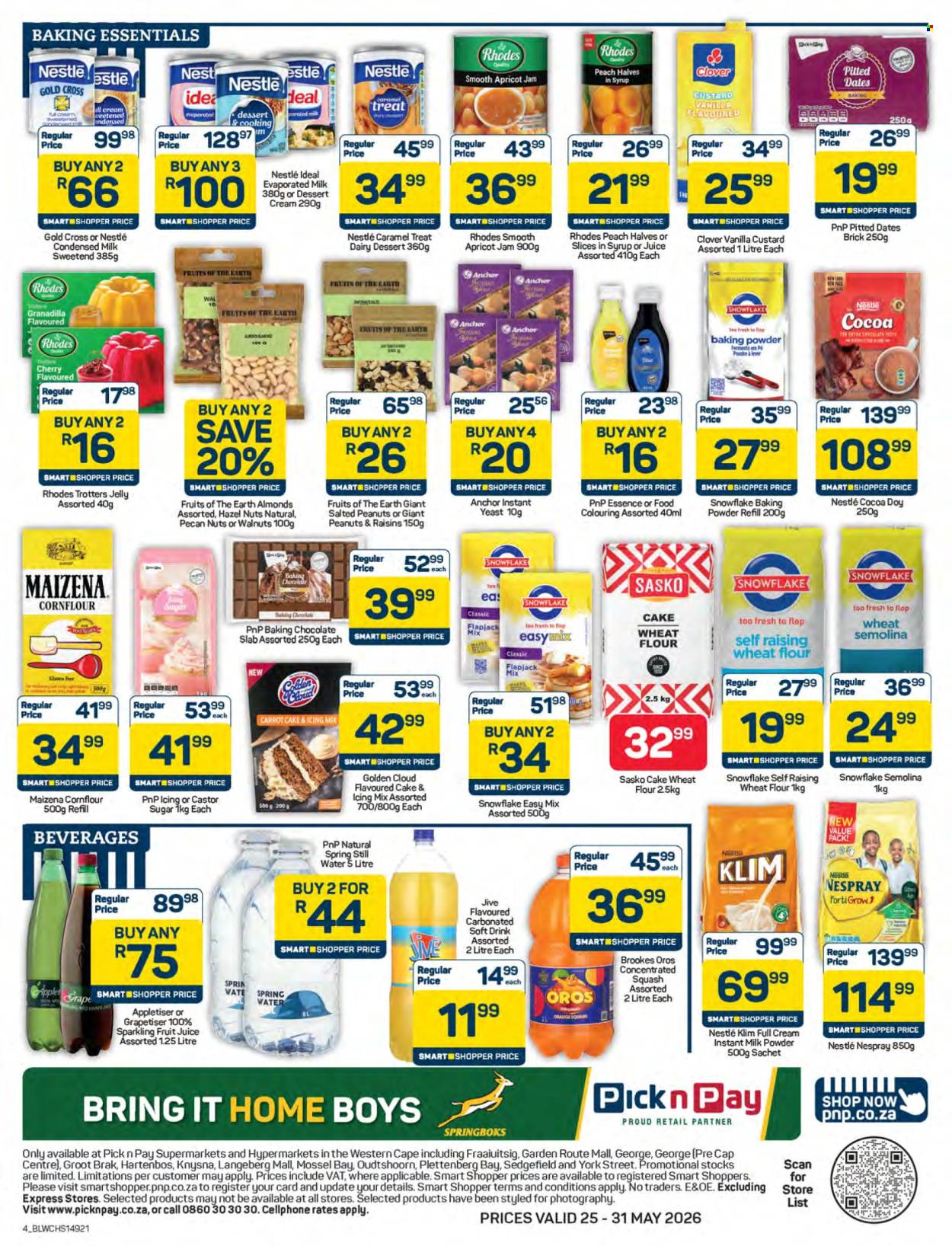 Pick n Pay specials - 25/05/2026 - 31/05/2026. Page 4