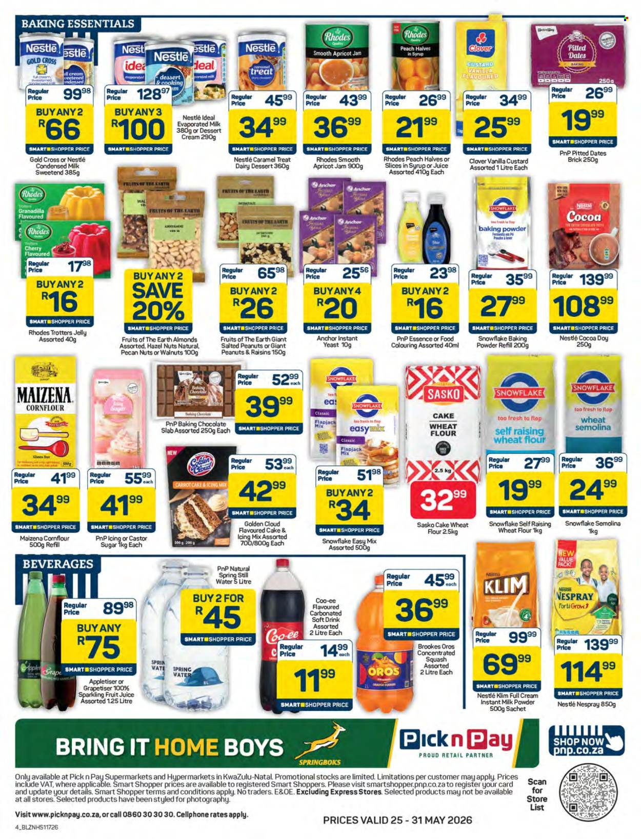 Pick n Pay specials - 25/05/2026 - 31/05/2026. Page 4