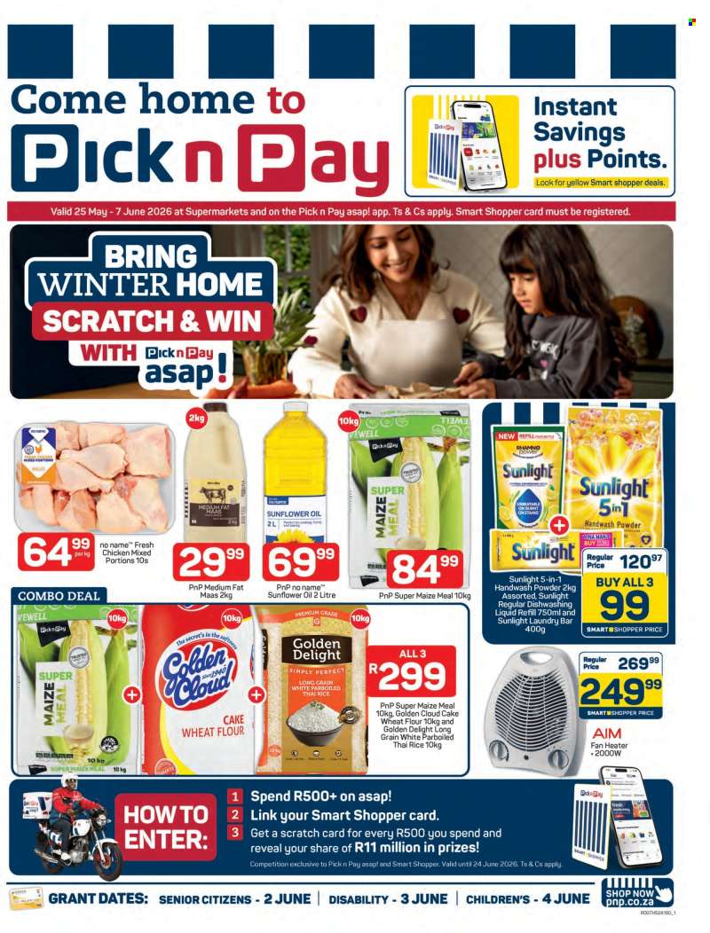 Pick n Pay QualiSave catalogue  - 25/05/2026 - 07/06/2026.