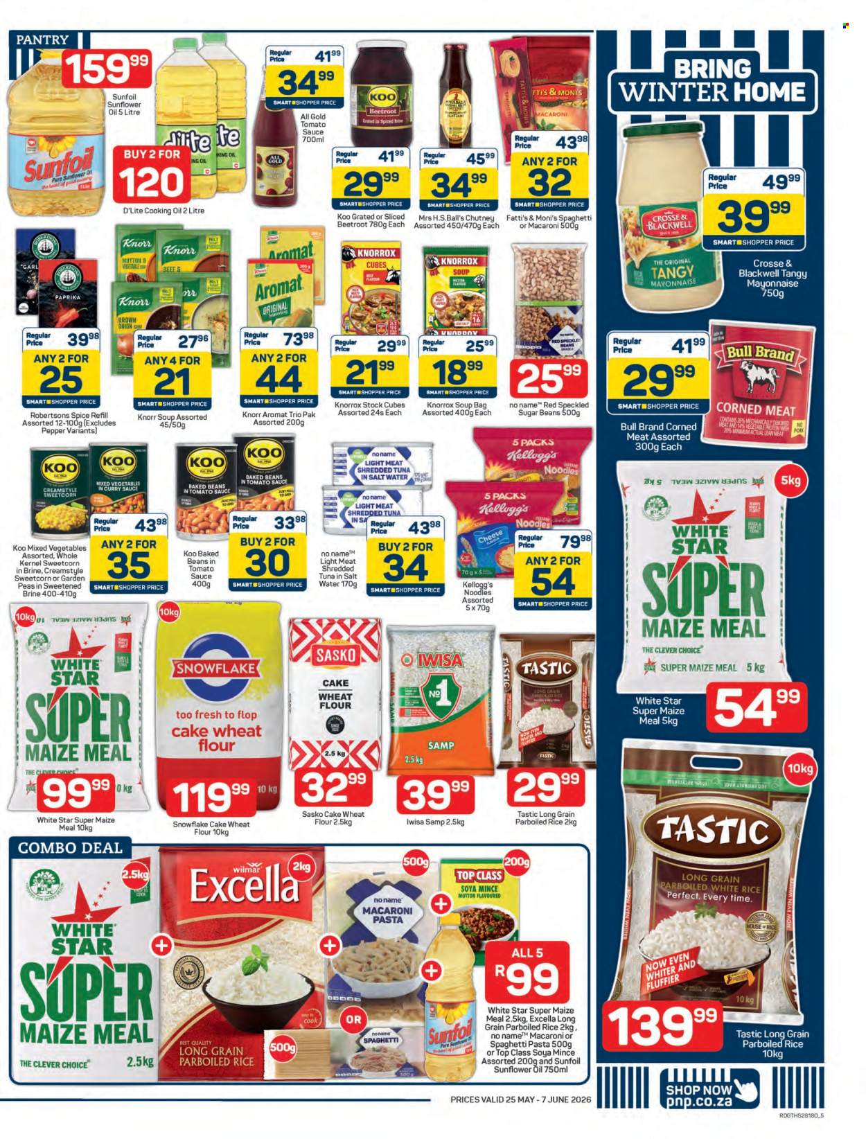 Pick n Pay QualiSave specials - 25/05/2026 - 07/06/2026. Page 5