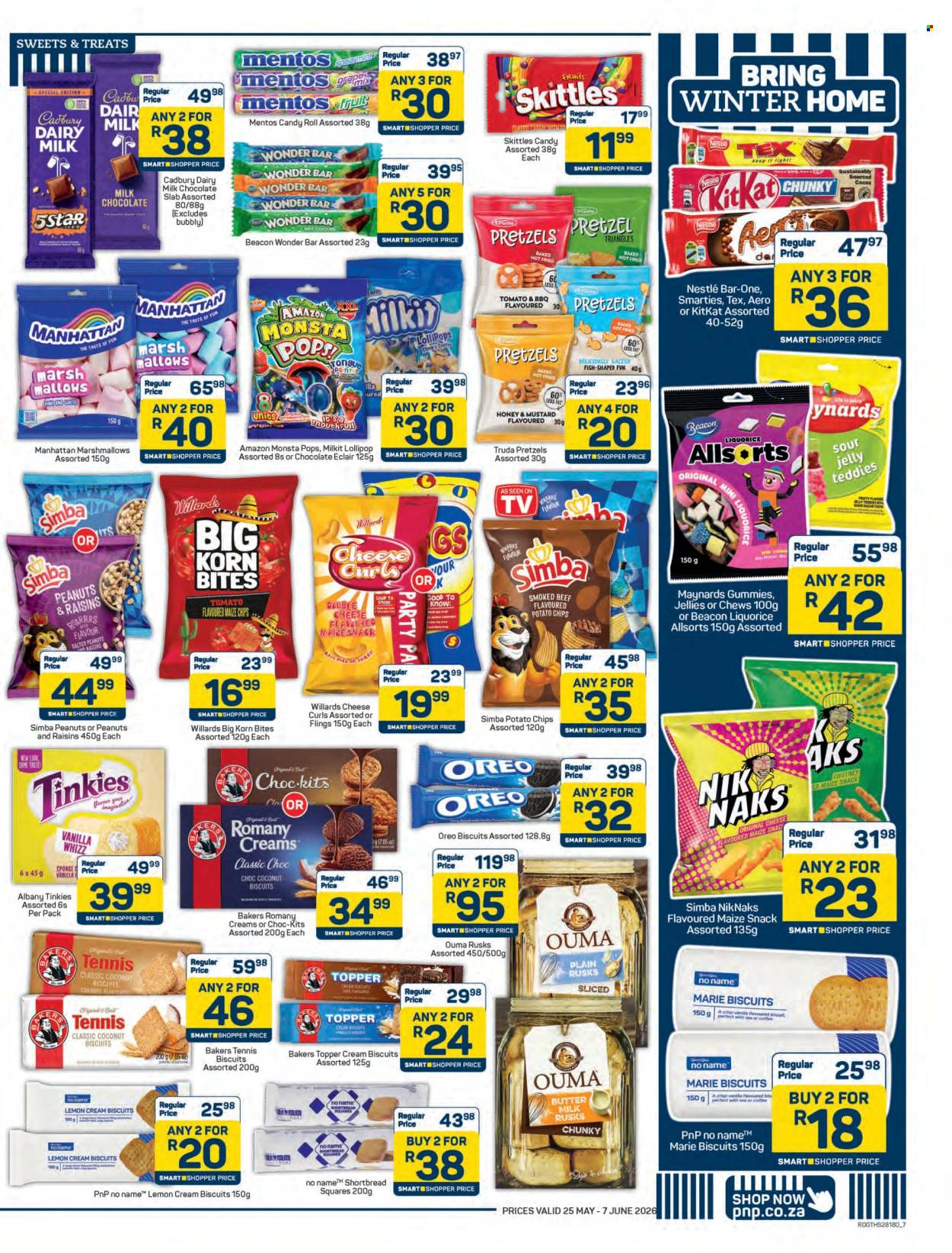 Pick n Pay QualiSave specials - 25/05/2026 - 07/06/2026. Page 7