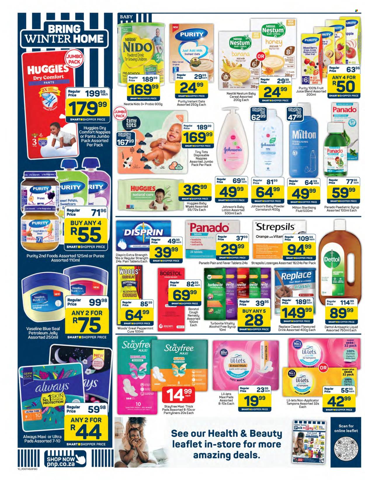 Pick n Pay QualiSave specials - 25/05/2026 - 07/06/2026. Page 10