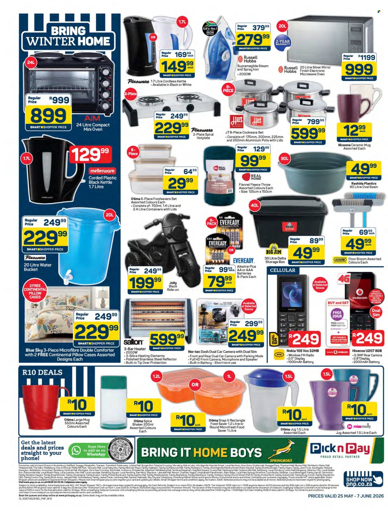 Pick n Pay QualiSave specials - 25/05/2026 - 07/06/2026. Page 12