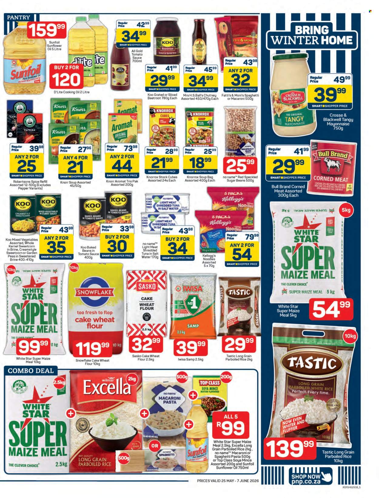 Pick n Pay QualiSave specials - 25/05/2026 - 07/06/2026. Page 5