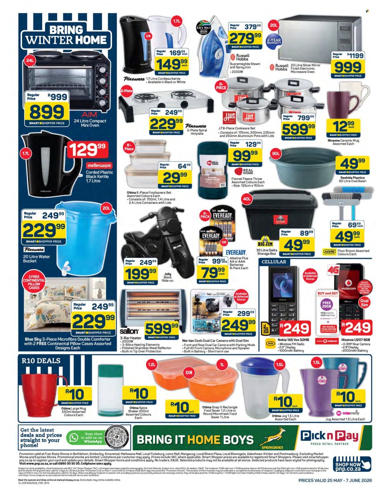 Pick n Pay QualiSave specials - 25/05/2026 - 07/06/2026. Page 12