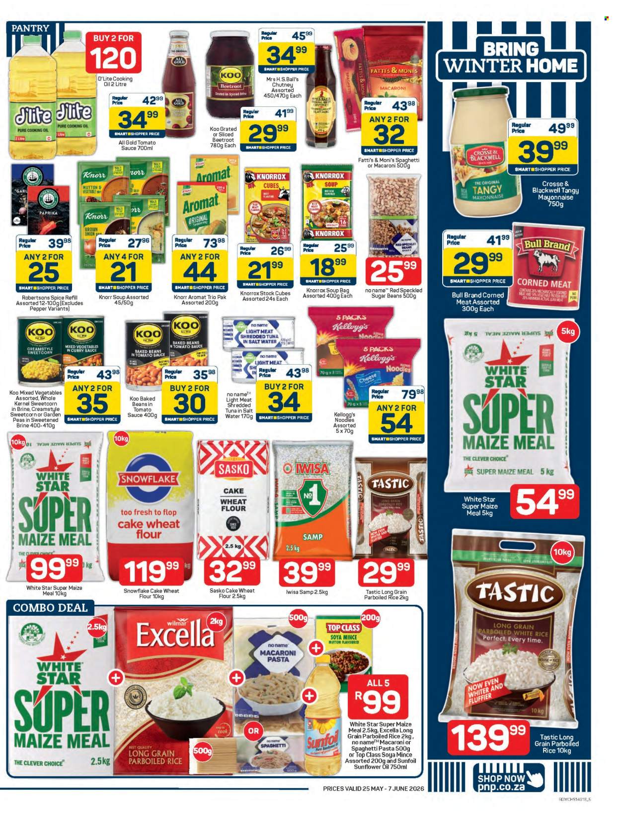 Pick n Pay QualiSave specials - 25/05/2026 - 07/06/2026. Page 5