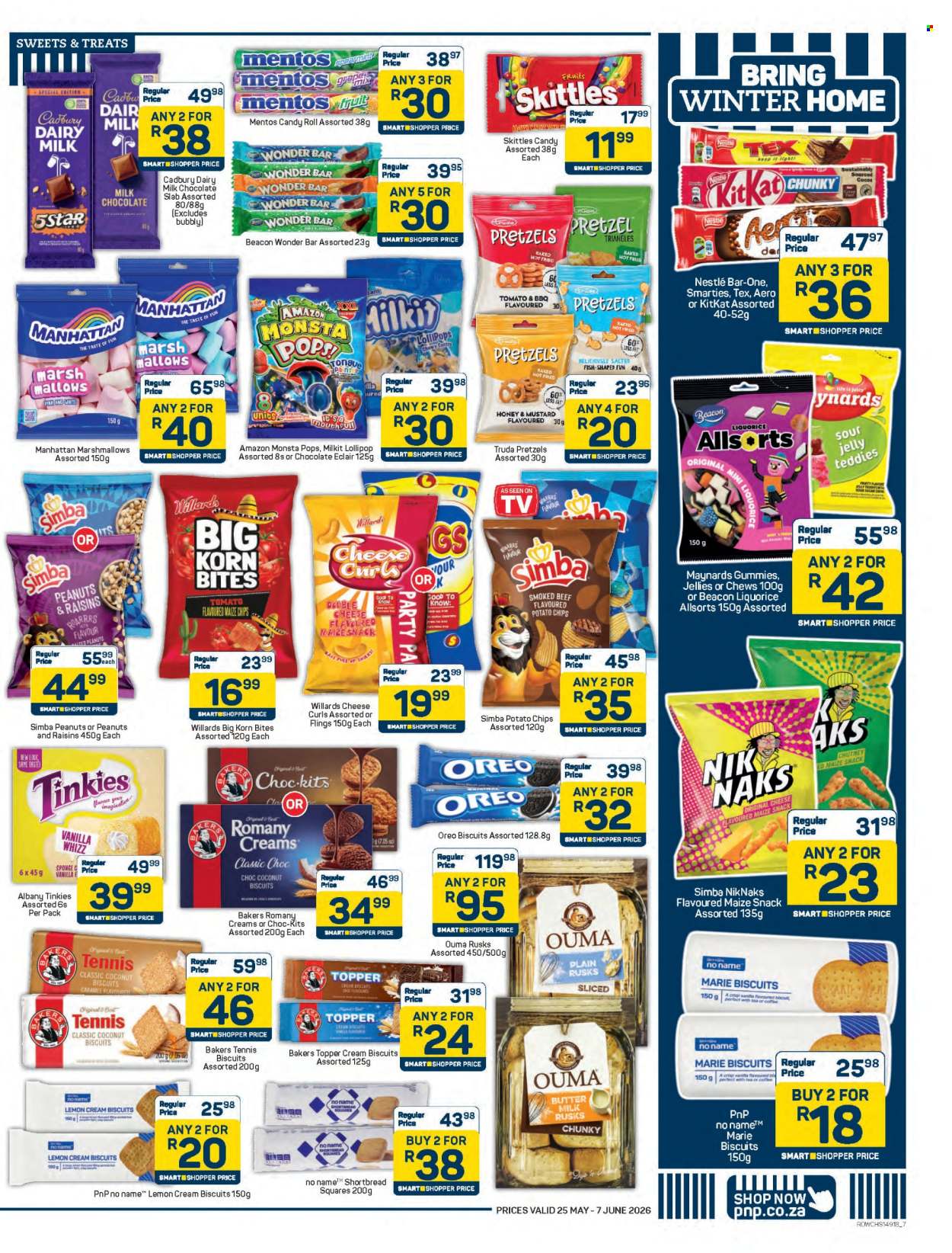 Pick n Pay QualiSave specials - 25/05/2026 - 07/06/2026. Page 7