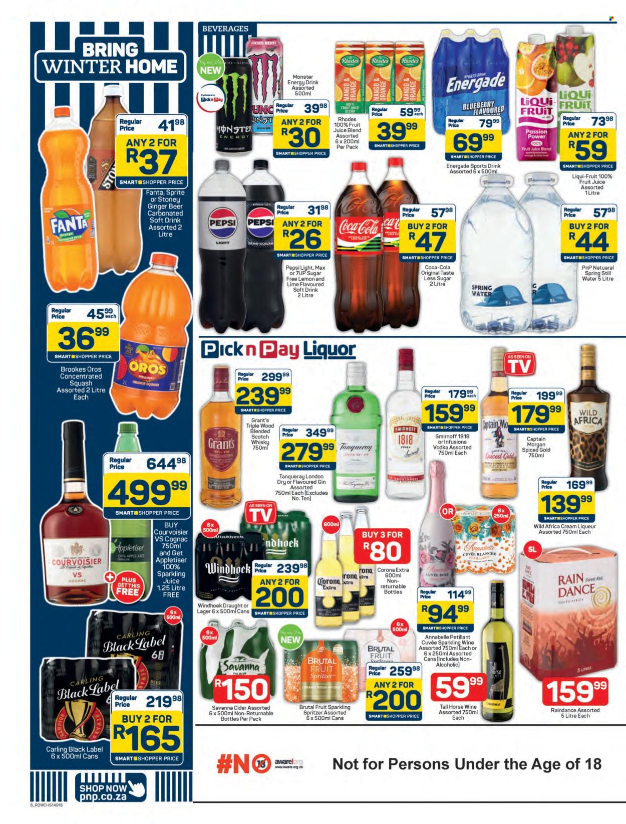 Pick n Pay QualiSave specials - 25/05/2026 - 07/06/2026. Page 8