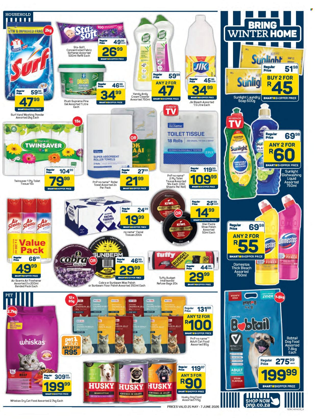 Pick n Pay QualiSave specials - 25/05/2026 - 07/06/2026. Page 9