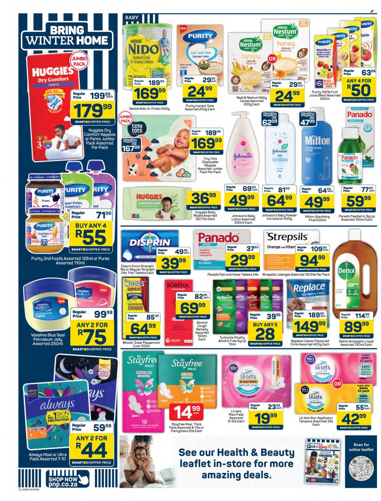 Pick n Pay QualiSave specials - 25/05/2026 - 07/06/2026. Page 10