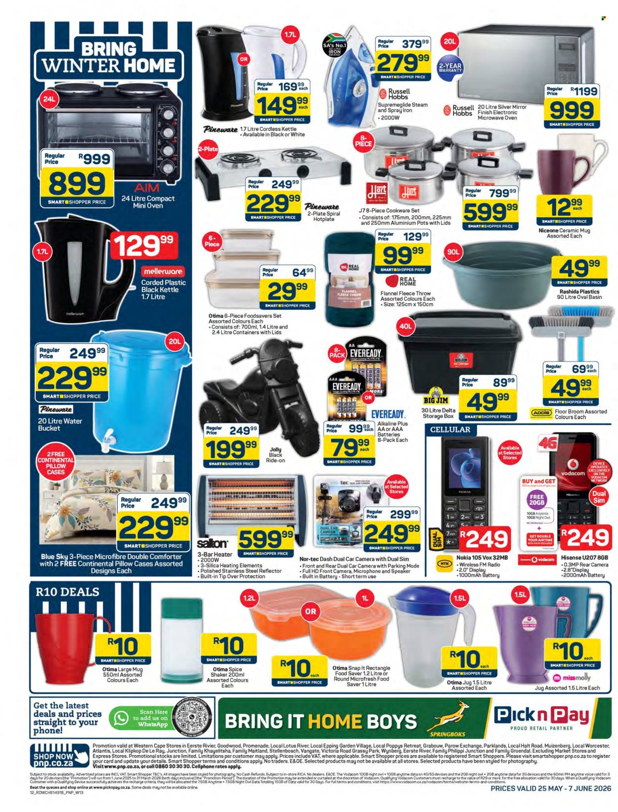 Pick n Pay QualiSave specials - 25/05/2026 - 07/06/2026. Page 12