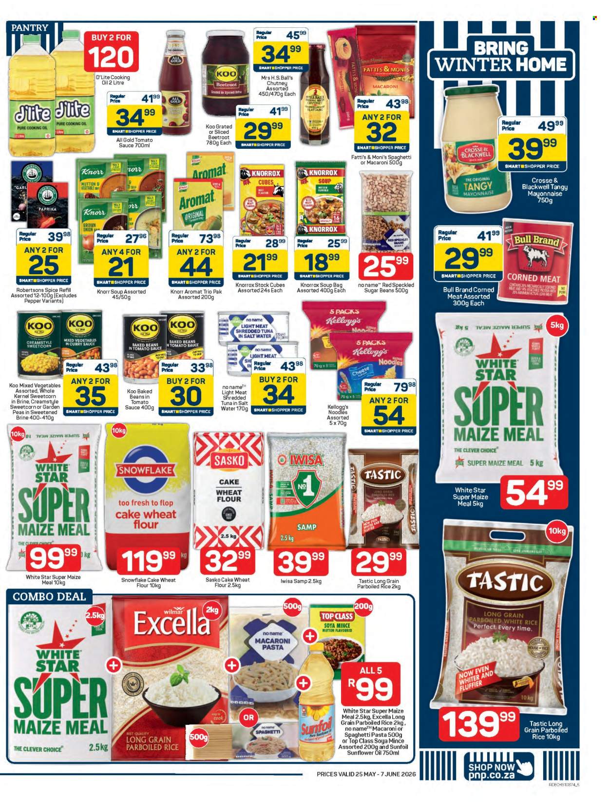Pick n Pay QualiSave specials - 25/05/2026 - 07/06/2026. Page 5
