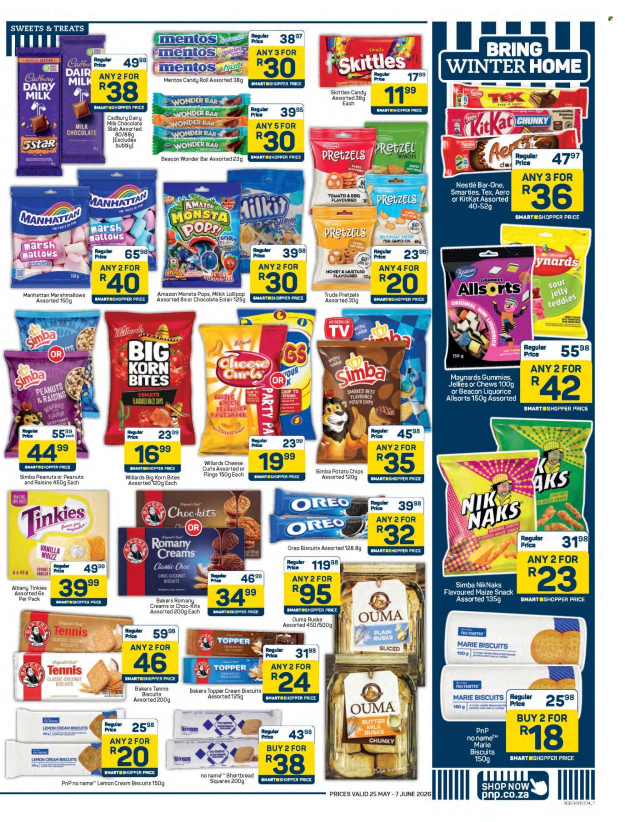 Pick n Pay QualiSave specials - 25/05/2026 - 07/06/2026. Page 7