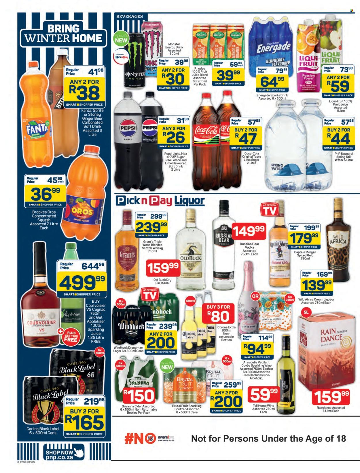 Pick n Pay QualiSave specials - 25/05/2026 - 07/06/2026. Page 8