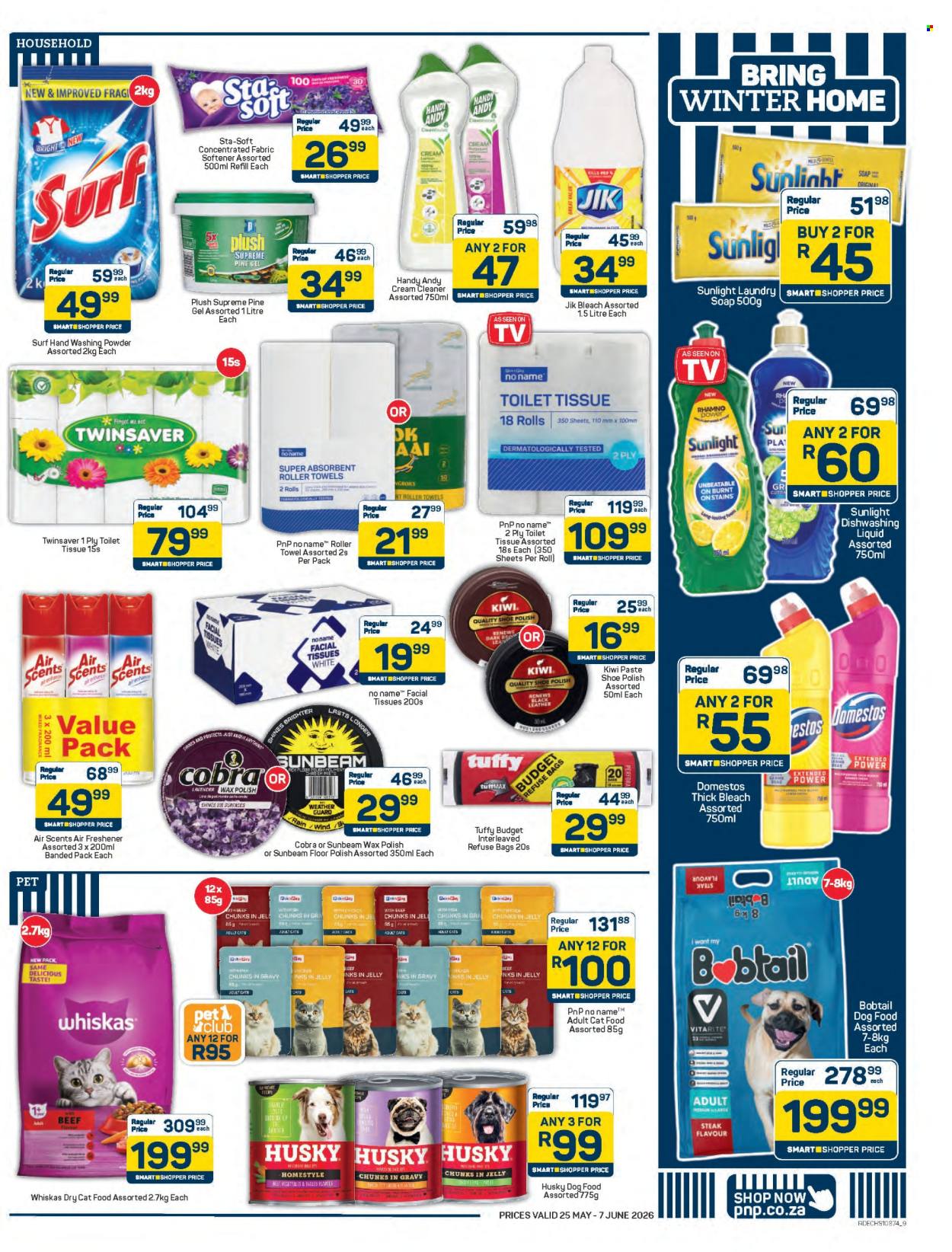 Pick n Pay QualiSave specials - 25/05/2026 - 07/06/2026. Page 9