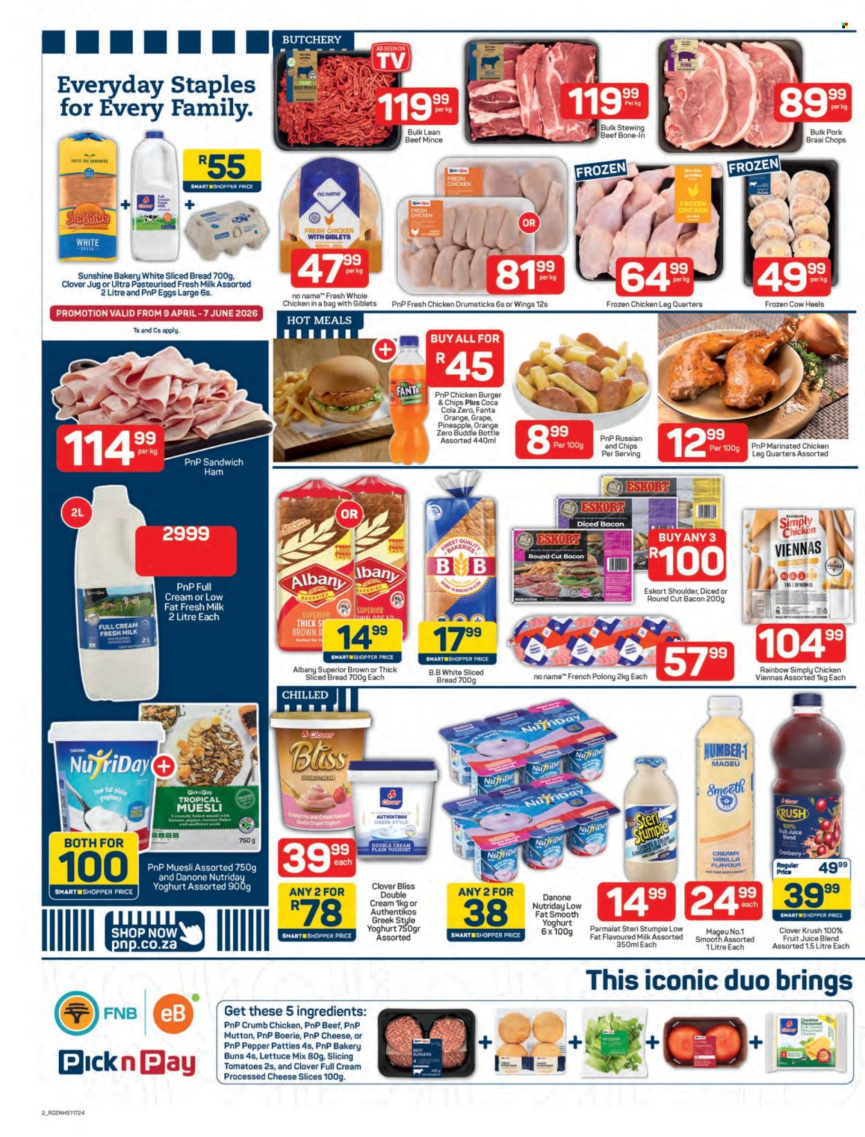 Pick n Pay QualiSave specials - 25/05/2026 - 07/06/2026. Page 2