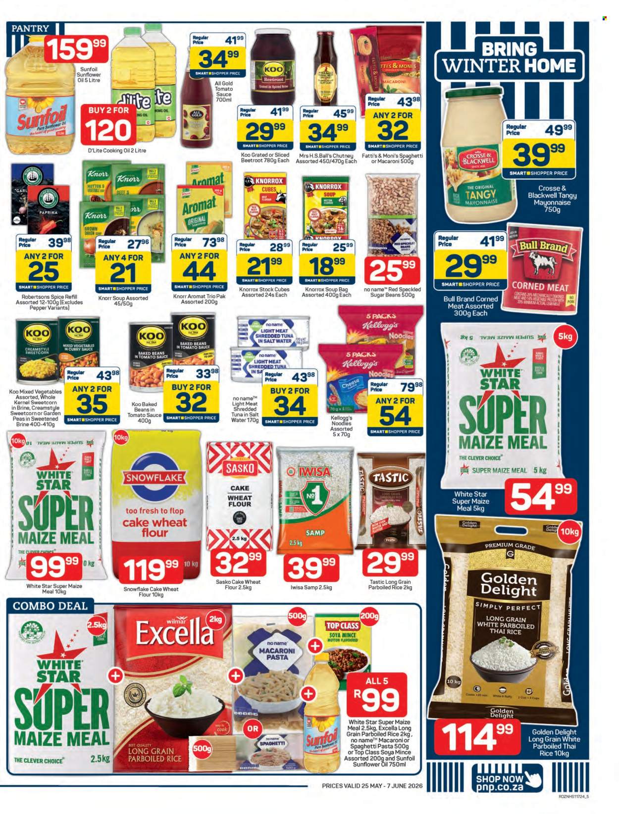 Pick n Pay QualiSave specials - 25/05/2026 - 07/06/2026. Page 5