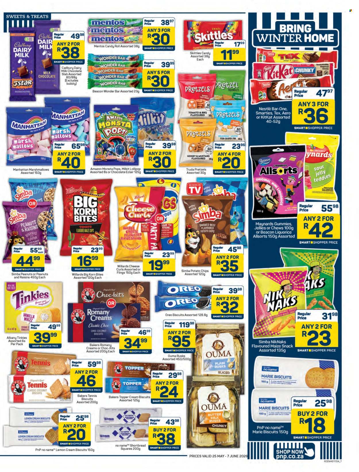 Pick n Pay QualiSave specials - 25/05/2026 - 07/06/2026. Page 7