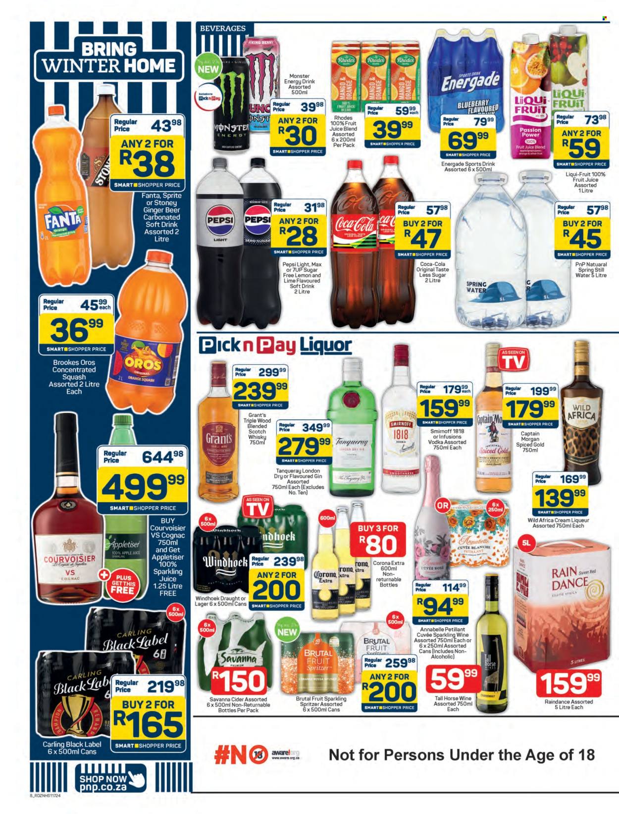 Pick n Pay QualiSave specials - 25/05/2026 - 07/06/2026. Page 8