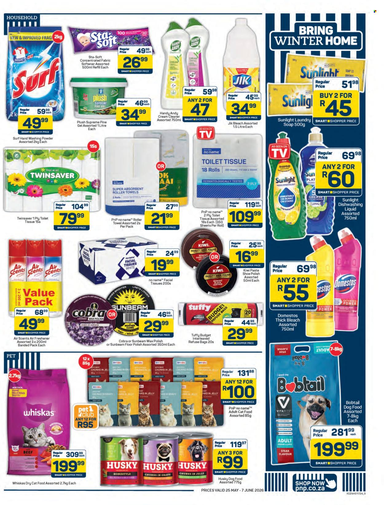 Pick n Pay QualiSave specials - 25/05/2026 - 07/06/2026. Page 9